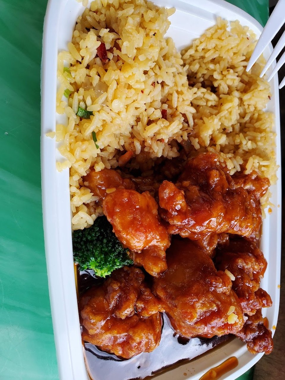 General TSO's Chicken
