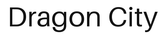 Dragon City